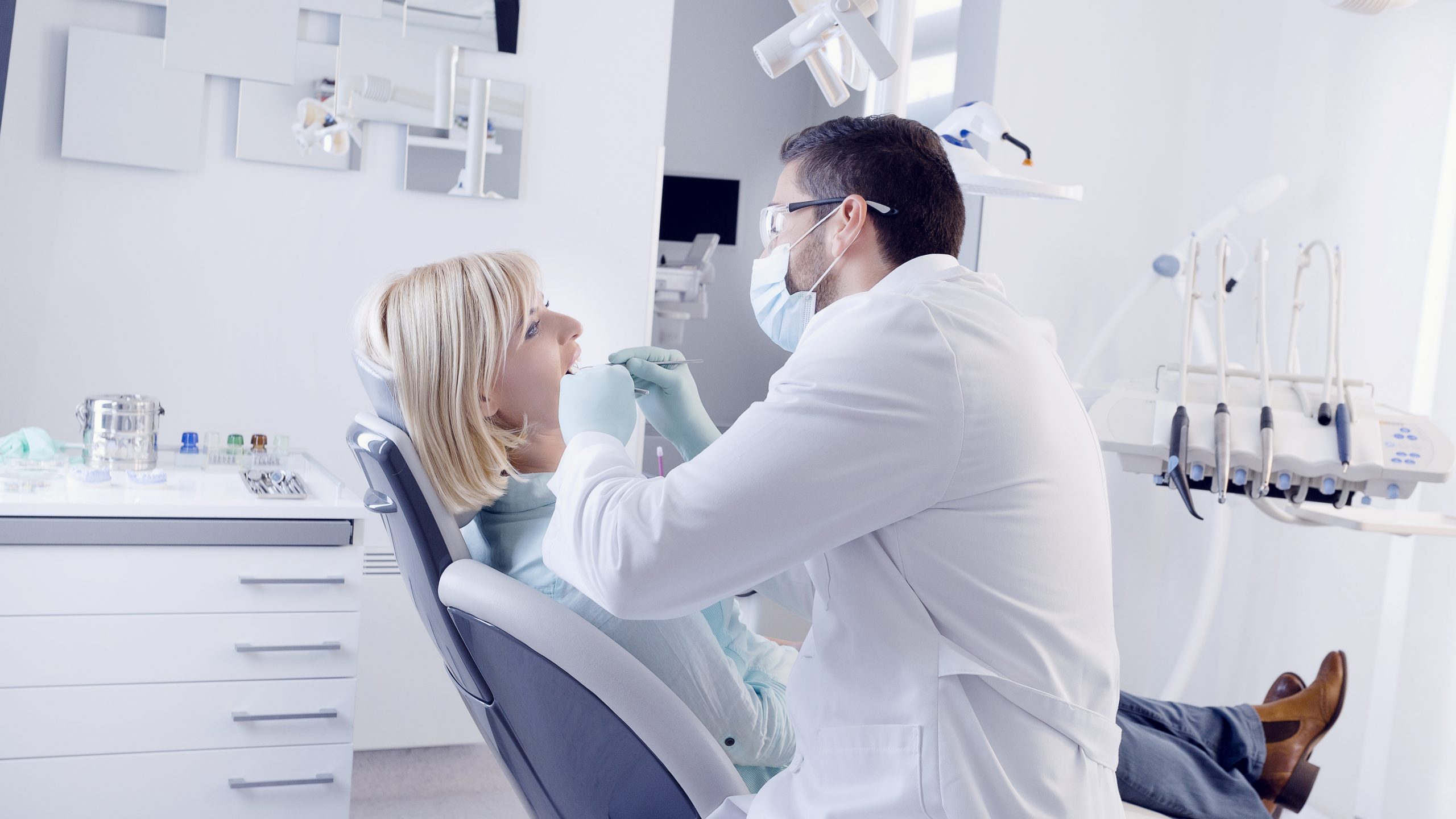 Dentist in Heuvelton, NY