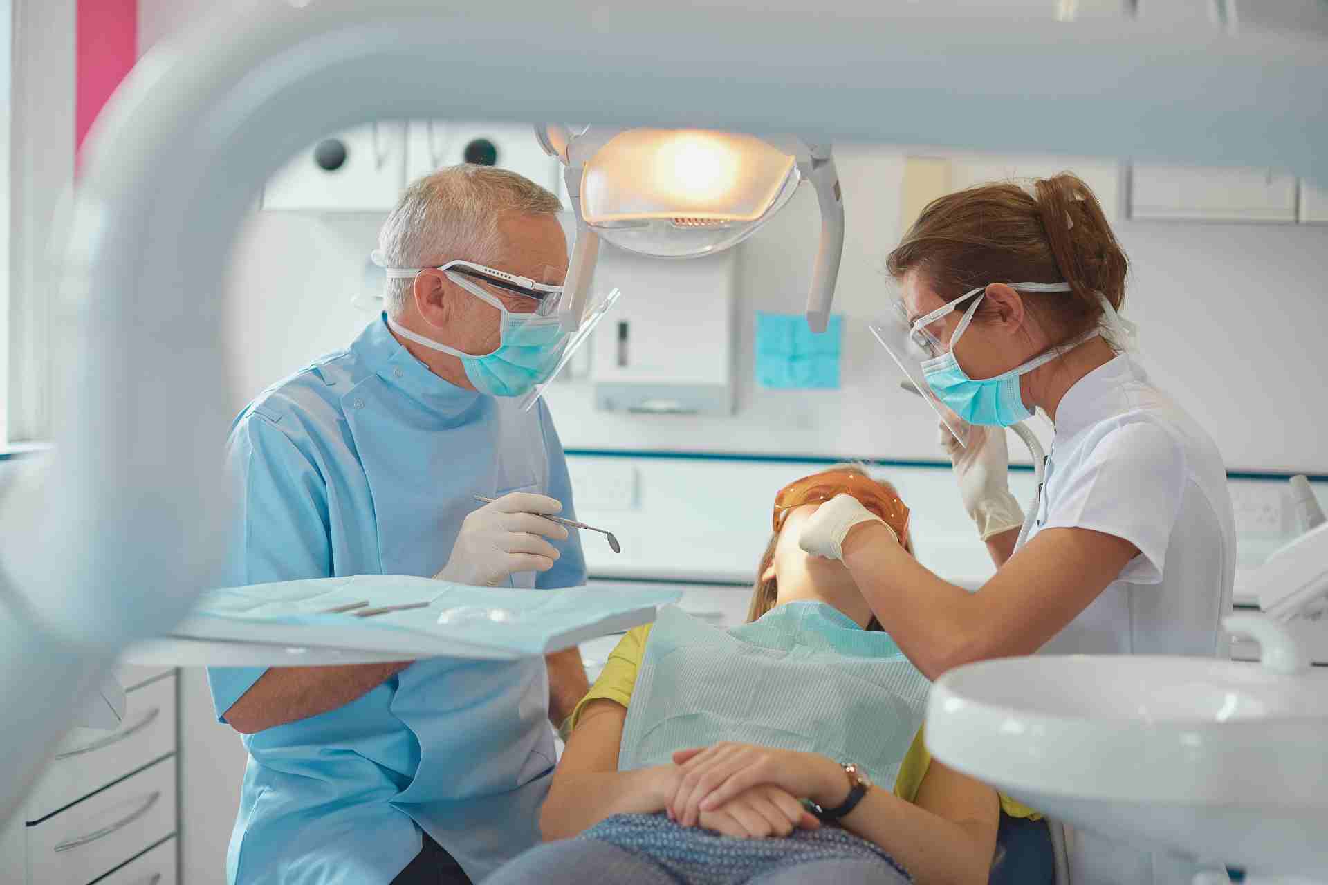 Dentist in Heuvelton, NY